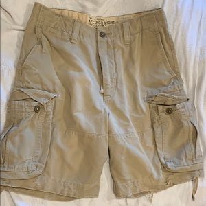Abercrombie & Fitch Cabo shorts